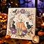 YHTWKYHTOY Halloween Ghost Pearl Diamond Art DIY Kit, 3D Diamond Painting