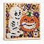 Diamond and Pearl Art Kits for Adults, Halloween Decorations, Framed Decor