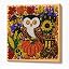 Diamond and Pearl Art Kits for Adults, Halloween Decorations, Framed Decor