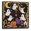 Diamond and Pearl Art Kits for Adults, Halloween Decorations, Framed Decor